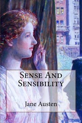 Book cover for Sense And Sensibility