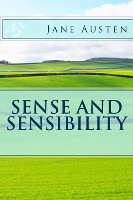 Book cover for Sense and Sensibility
