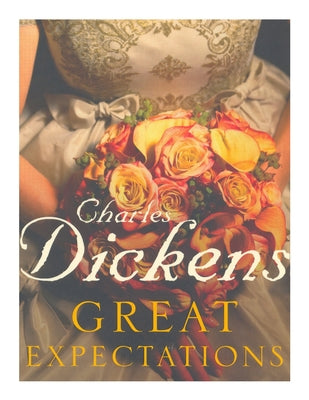 Book cover for Great Expectations