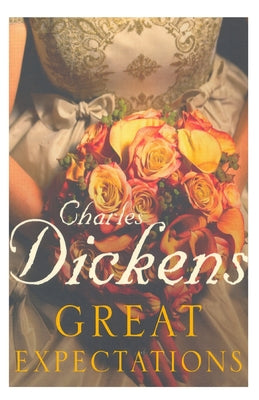 Book cover for Great Expectations