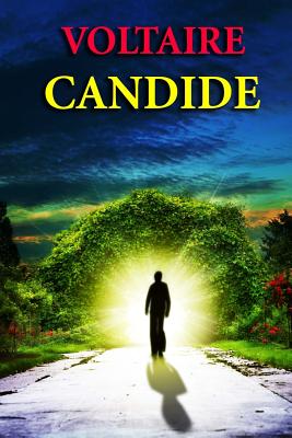 Book cover for Candide