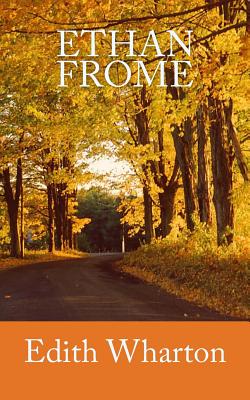Book cover for Ethan Frome
