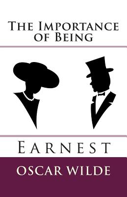 Book cover for The Importance of Being Earnest