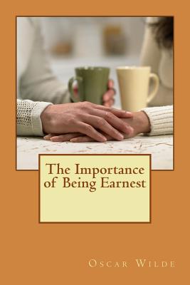 Book cover for The Importance of Being Earnest