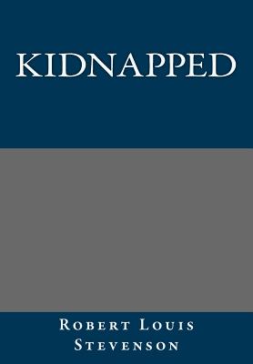 Book cover for Kidnapped