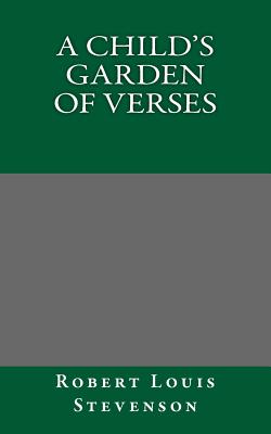 Book cover for A Child's Garden of Verses