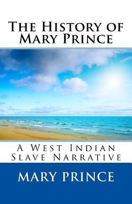 Book cover for The History of Mary Prince