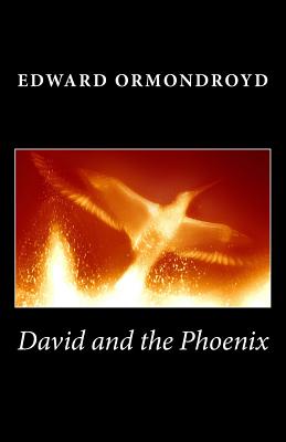 Book cover for David and the Phoenix