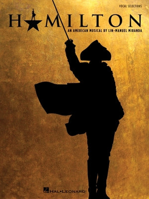 Book cover for Hamilton: Vocal Selections