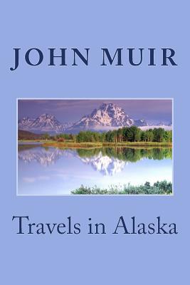 Book cover for Travels in Alaska