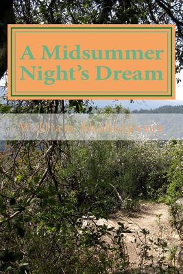 Book cover for A Midsummer Night's Dream
