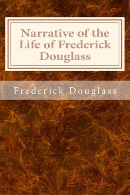 Book cover for Narrative of the Life of Frederick Douglass