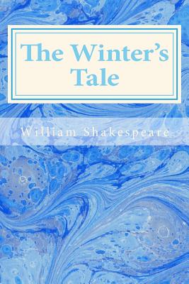 Book cover for The Winter's Tale