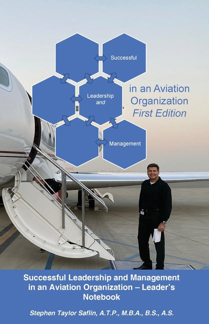 Book cover for Successful Leadership and Management in the Aviation Organization