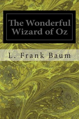 Book cover for The Wonderful Wizard of Oz