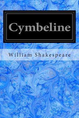 Book cover for Cymbeline