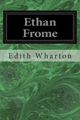 Book cover for Ethan Frome