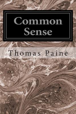 Book cover for Common Sense