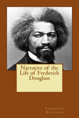 Book cover for Narrative of the Life of Frederick Douglass