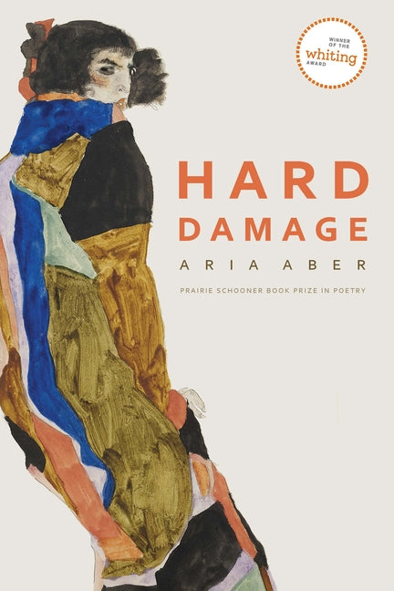 Book cover for Hard Damage