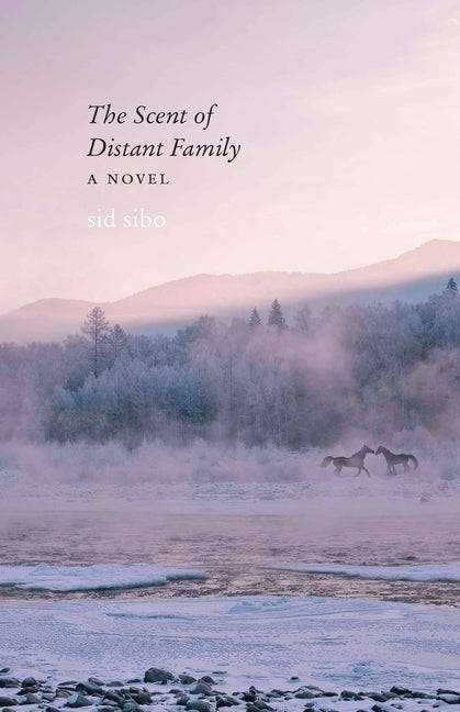 Book cover for Scent of Distant Family