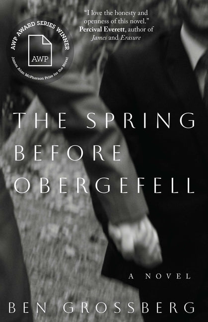 Book cover for Spring Before Obergefell