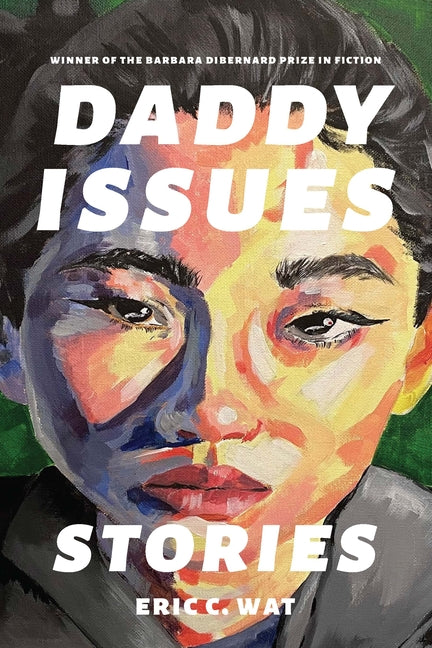 Book cover for Daddy Issues: Stories
