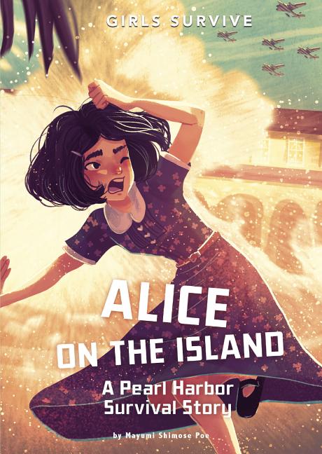 Book cover for Alice on the Island: A Pearl Harbor Survival Story