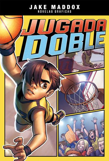 Book cover for Jugada Doble = Double Scribble