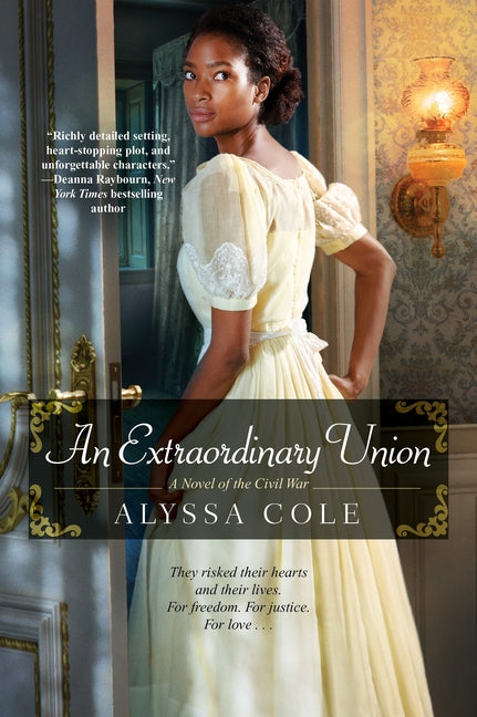 Book cover for Extraordinary Union: An Epic Love Story of the Civil War