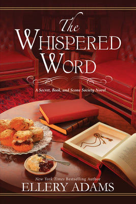 Book cover for The Whispered Word