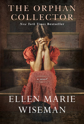 Book cover for The Orphan Collector: A Heroic Novel of Survival During the 1918 Influenza Pandemic