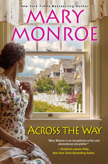 Book cover for Across the Way