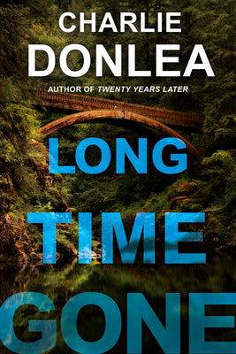 Book cover for Long Time Gone