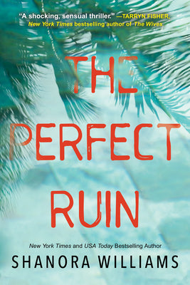 Book cover for The Perfect Ruin: A Riveting New Psychological Thriller