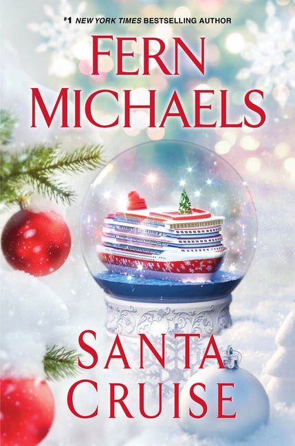 Book cover for Santa Cruise: A Festive and Fun Holiday Story