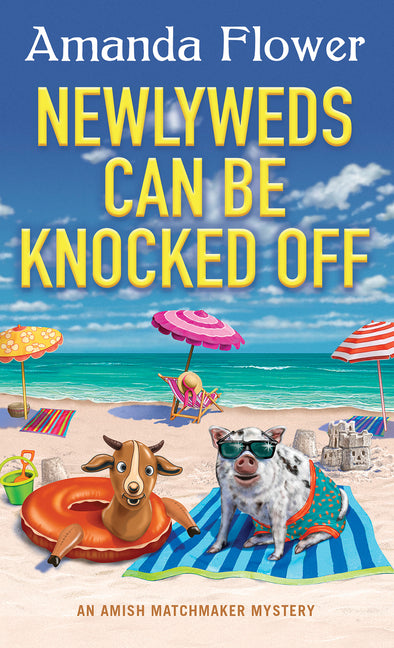 Book cover for Newlyweds Can Be Knocked Off