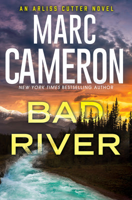 Book cover for Bad River