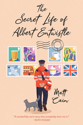 Book cover for The Secret Life of Albert Entwistle: An Uplifting and Unforgettable Story of Love and Second Chances