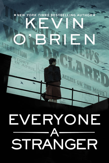 Book cover for Everyone a Stranger