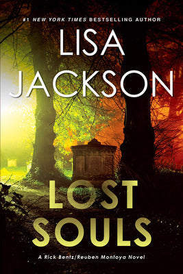 Book cover for Lost Souls