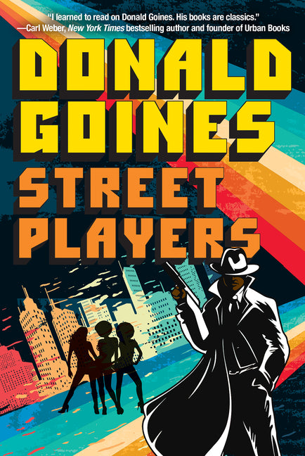 Book cover for Street Players