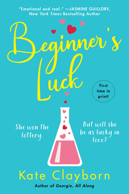 Book cover for Beginner's Luck