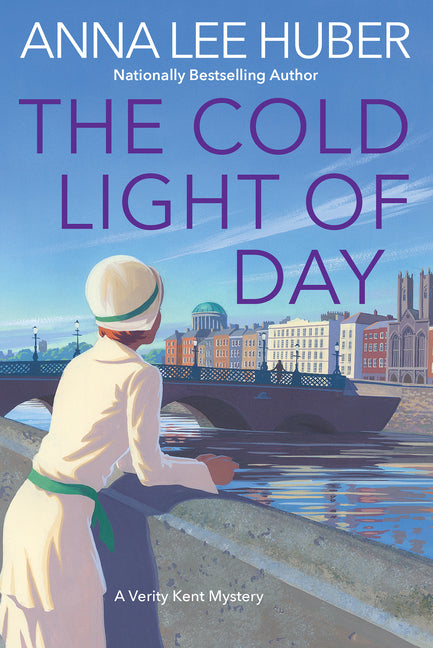 Book cover for Cold Light of Day