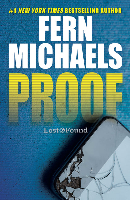 Book cover for Proof