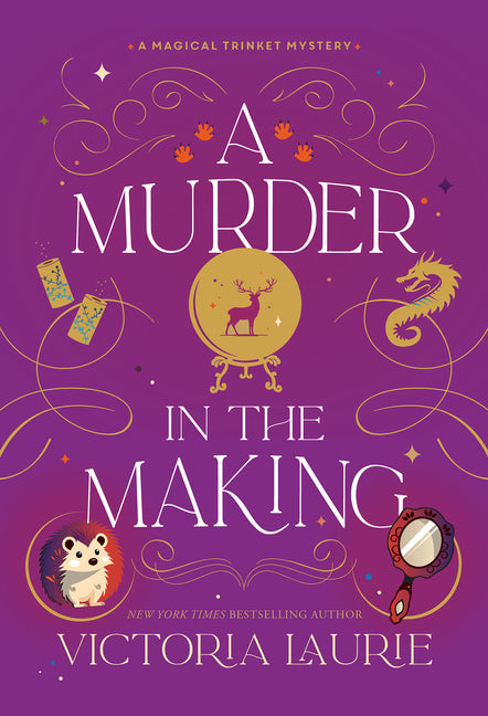 Book cover for Murder in the Making