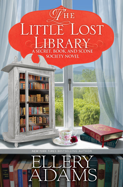 Book cover for Little Lost Library