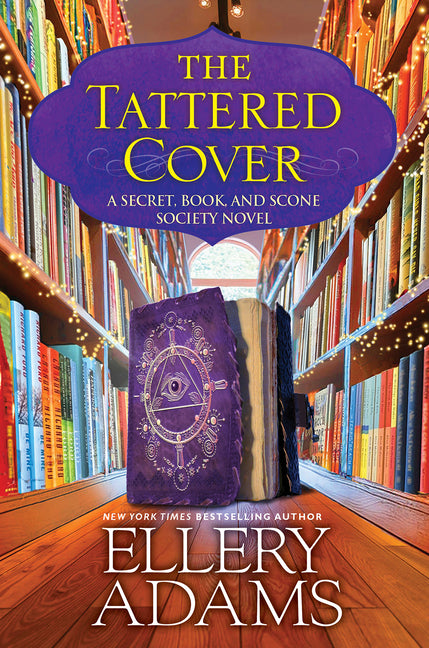 Book cover for Tattered Cover