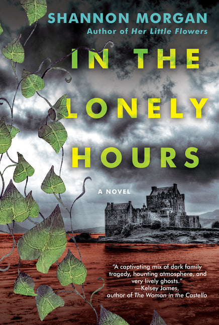 Book cover for In the Lonely Hours