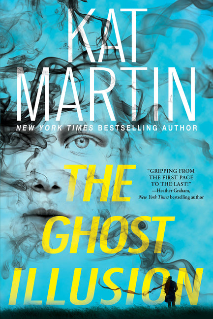 Book cover for Ghost Illusion